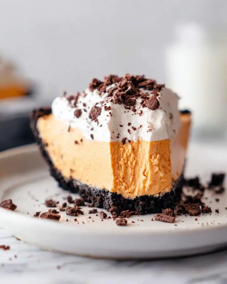 Peanut Butter Pie Recipe