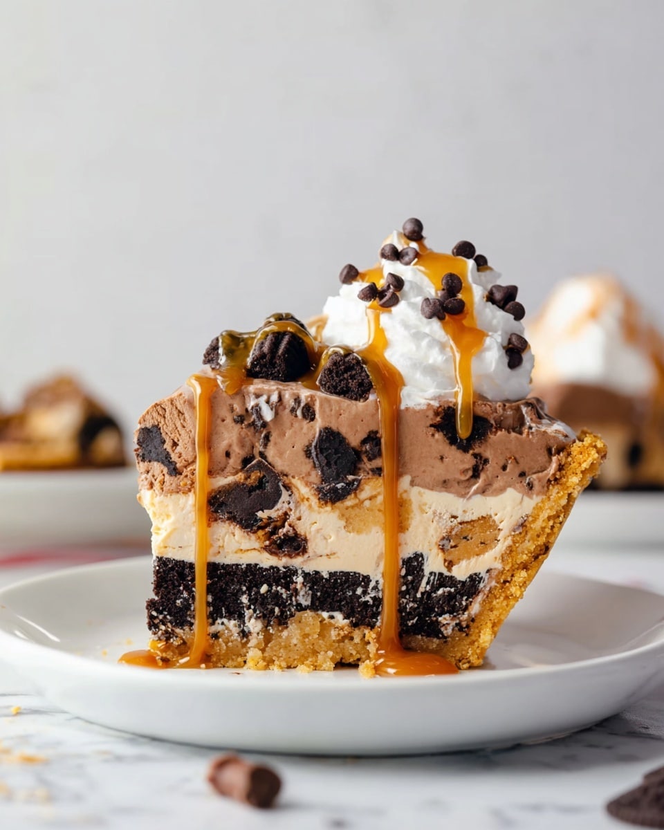 Ice Cream Pie Recipe