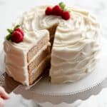 Best Vanilla Cake Recipe