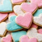 Soft Cut-Out Sugar Cookies Recipe