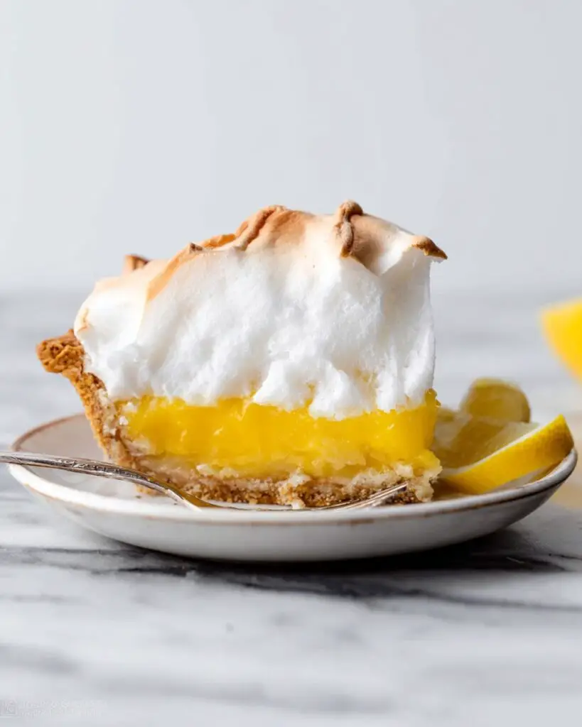 Classic Lemon Meringue Pie Recipe