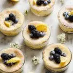 Lemon Pudding Cakes Recipe