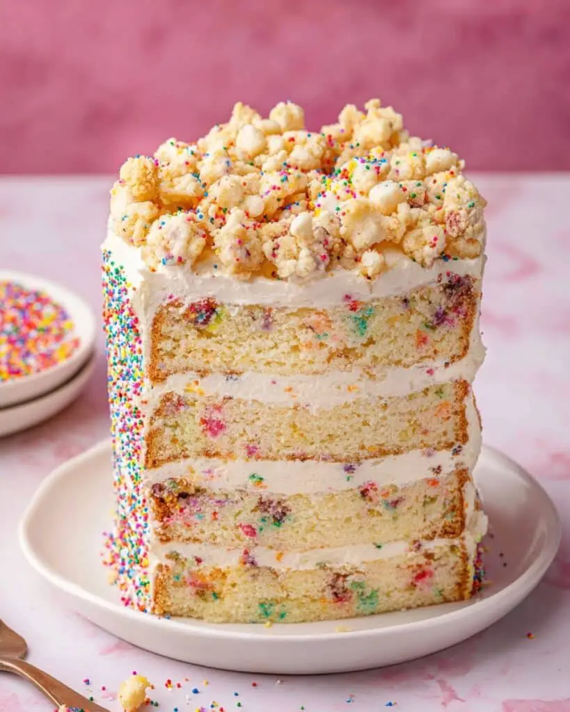 Milk Bar Birthday Cake Recipe