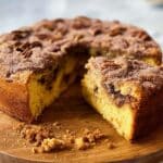 Quick and Easy Coffee Cake Recipe