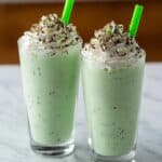 Boozy Shamrock Shake Recipe
