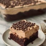Chocolate Kahlua Poke Cake Recipe