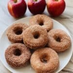 Incredible Apple Cider Donuts Recipe