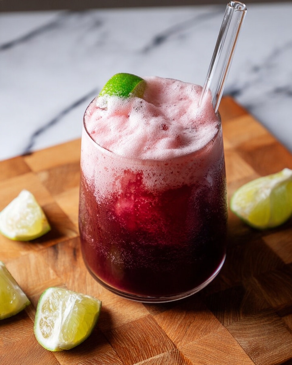 Healthy Cherry Limeade Gatorade Recipe