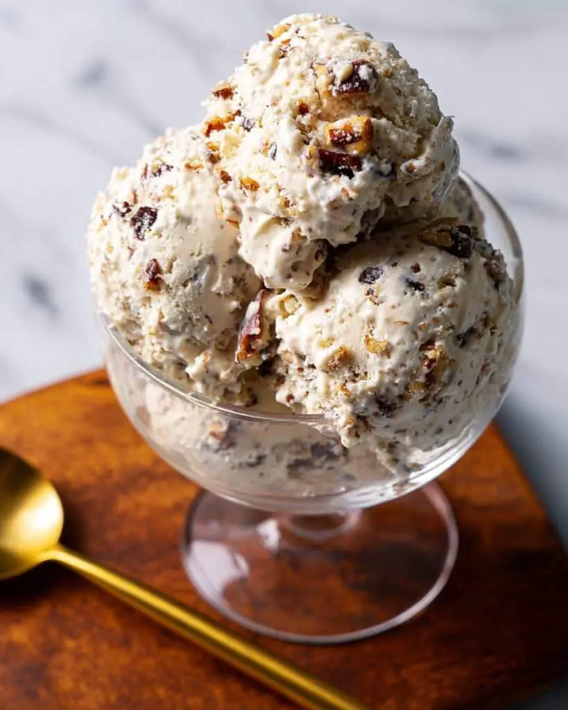 Salted Caramel Cottage Cheese Ice Cream (High Protein) Recipe