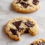 Vegan Miso Chocolate Chip Cookies Recipe