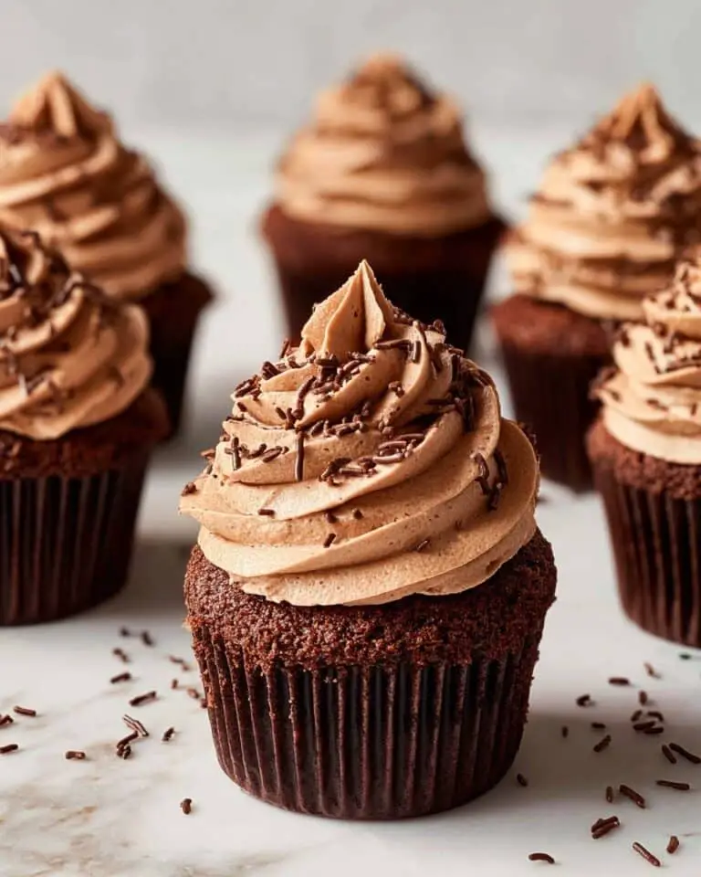 Easy Chocolate Cupcakes Recipe