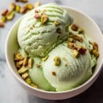 Pistachio Ice Cream Recipe