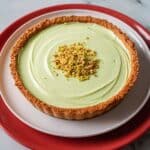 No-Bake Pistachio Pie Recipe