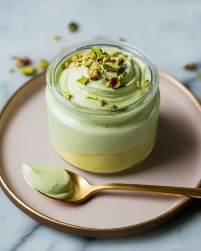 Creamy Homemade Pistachio Spread Recipe