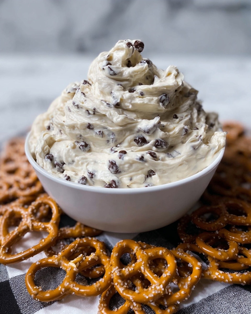 Cookie Dough Dip Recipe