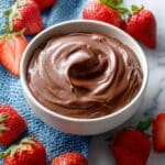 Chocolate Dip for Fruit Recipe