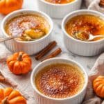 Pumpkin Creme Brulee Recipe