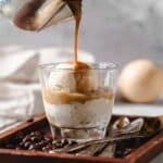 Creamy Espresso Affogato Recipe
