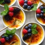 Vanilla Creme Brulee Recipe