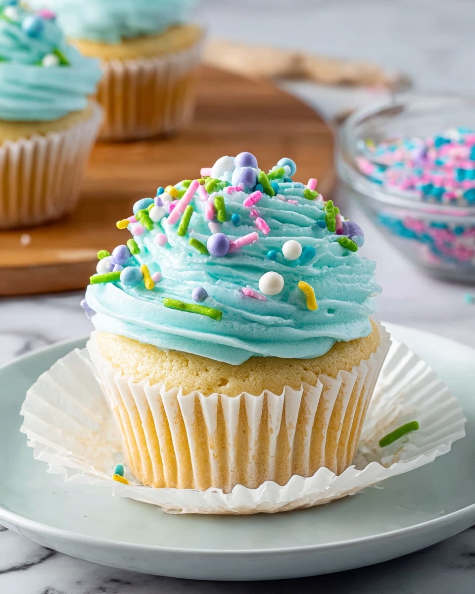 The Best Moist and Simple Gluten-Free Cupcakes Recipe