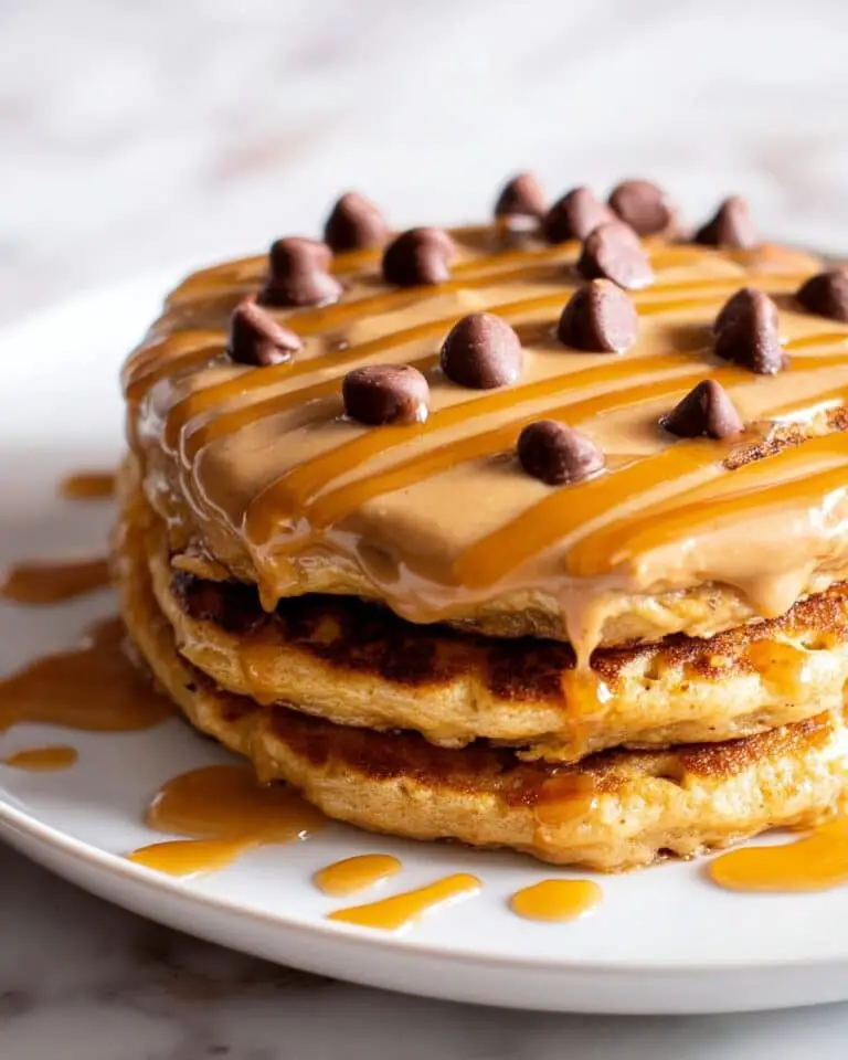 Gluten Free Almond Flour Banana Oat Pancakes Recipe