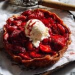 Strawberry Tarte Tatin Recipe
