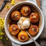 Nonnie's 5 Ingredient Peach Dump Recipe