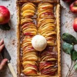 Chai Spice Apple Ricotta Galette Recipe