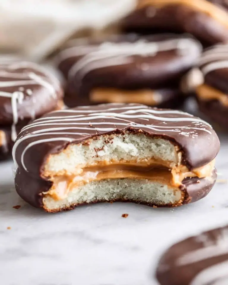 Chocolate Ritz Cookies Recipe