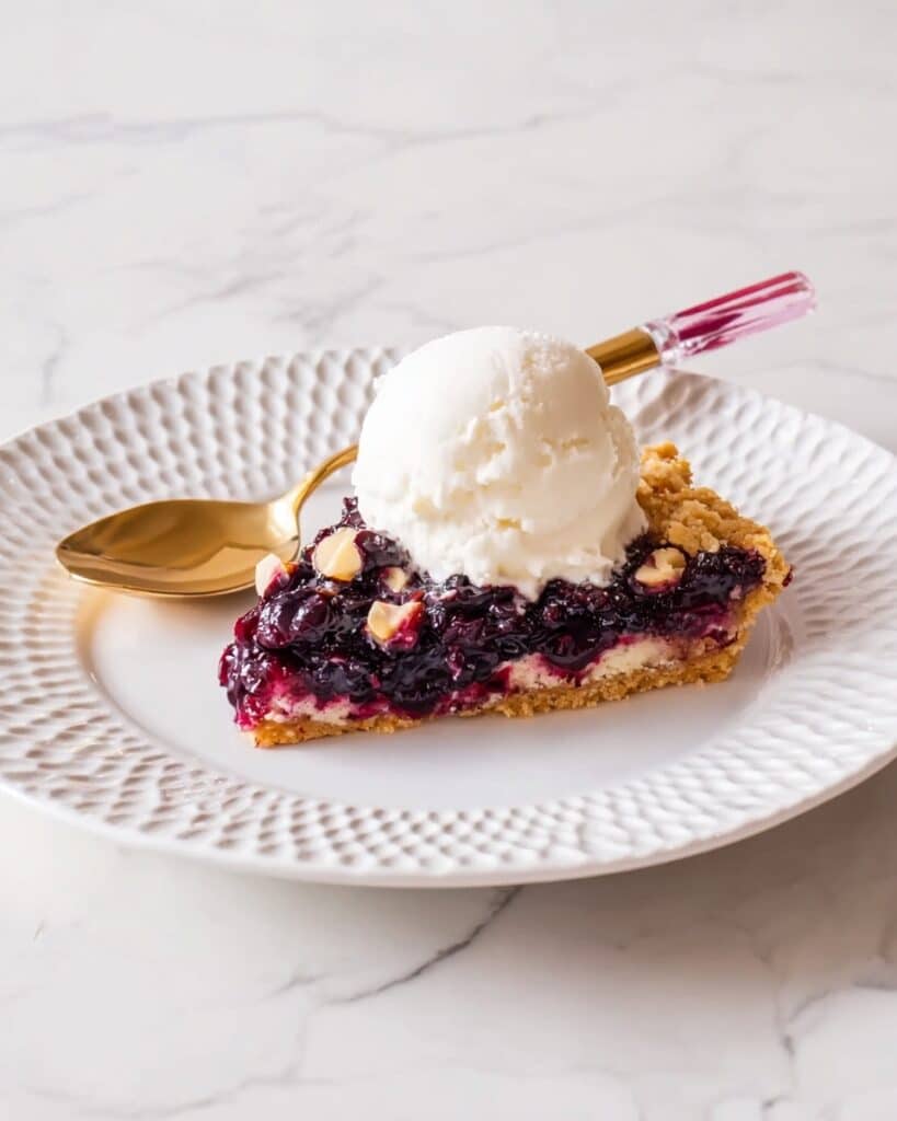 Pistachio-Pear Upside-Down Cake Recipe