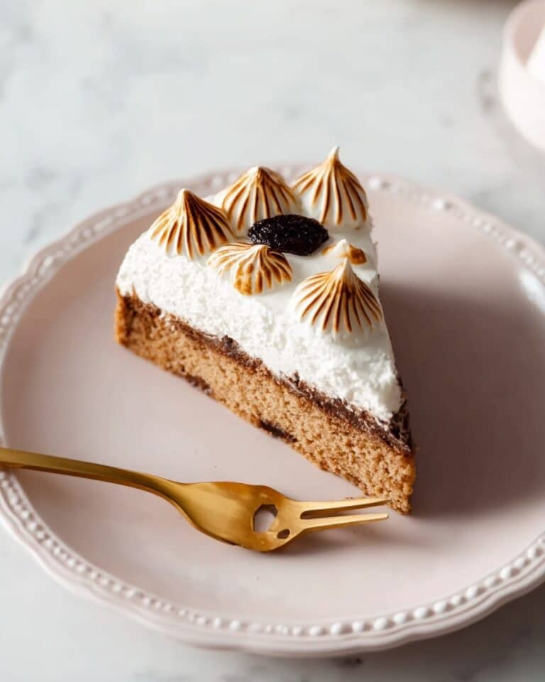 Salted Caramel Apple Upside-Down Cake Recipe