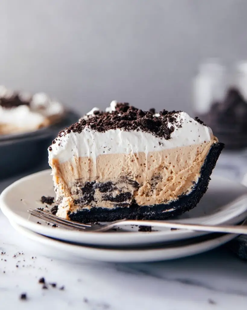 Mississippi Mud Pie Recipe