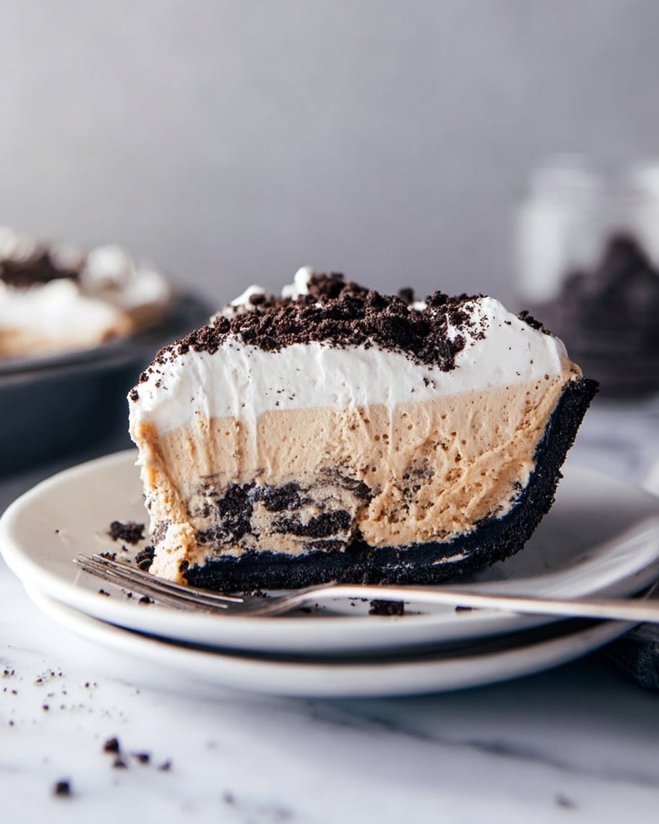 Mississippi Mud Pie Recipe