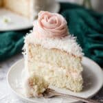 Coconut Cake Recipe