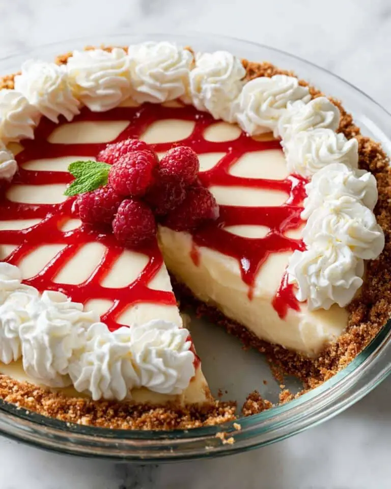 Easy Cheesecake Pie Recipe