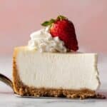 No-Bake Cheesecake Recipe