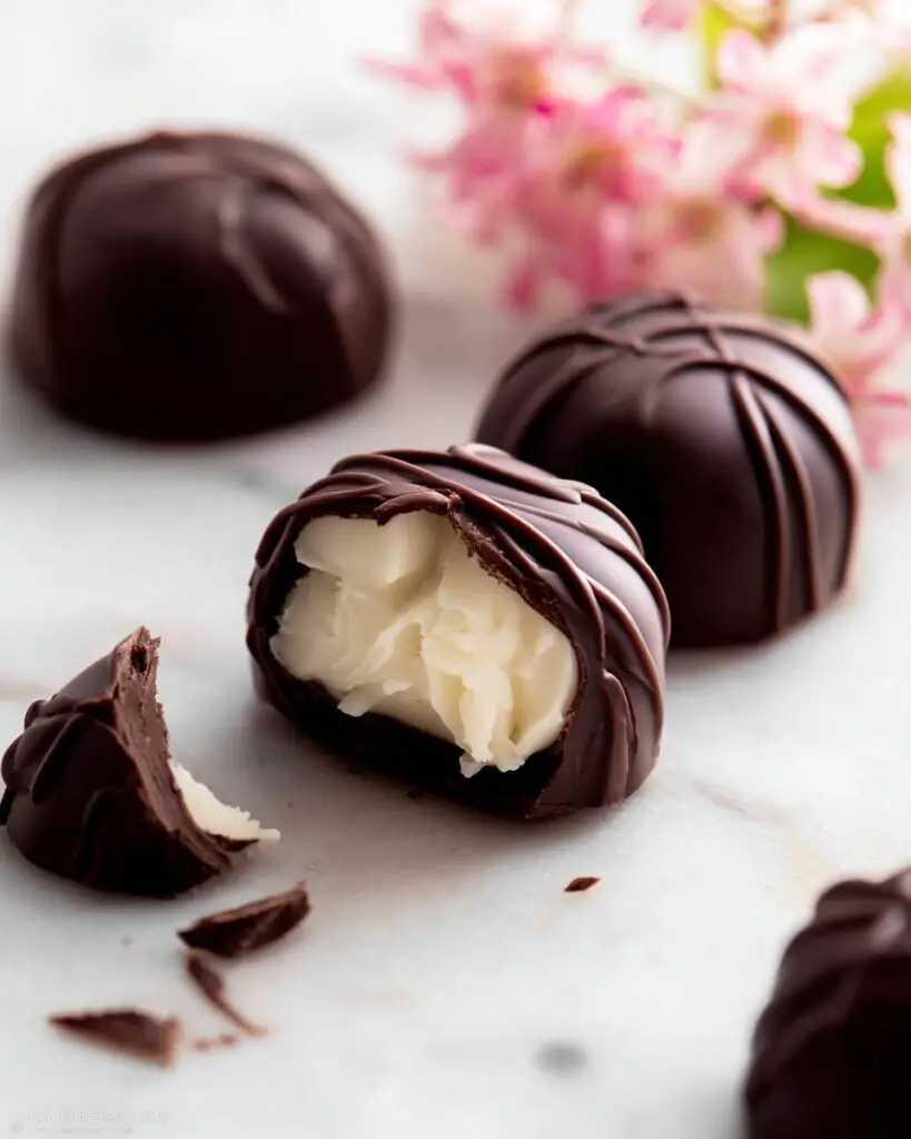 Easter Egg Buttercream Candies Recipe