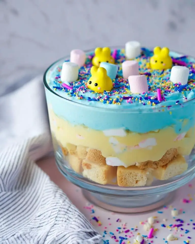Easy Easter Trifle Recipe