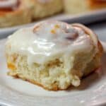 Tasty Orange Rolls Recipe