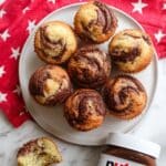 Nutella Muffins Recipe