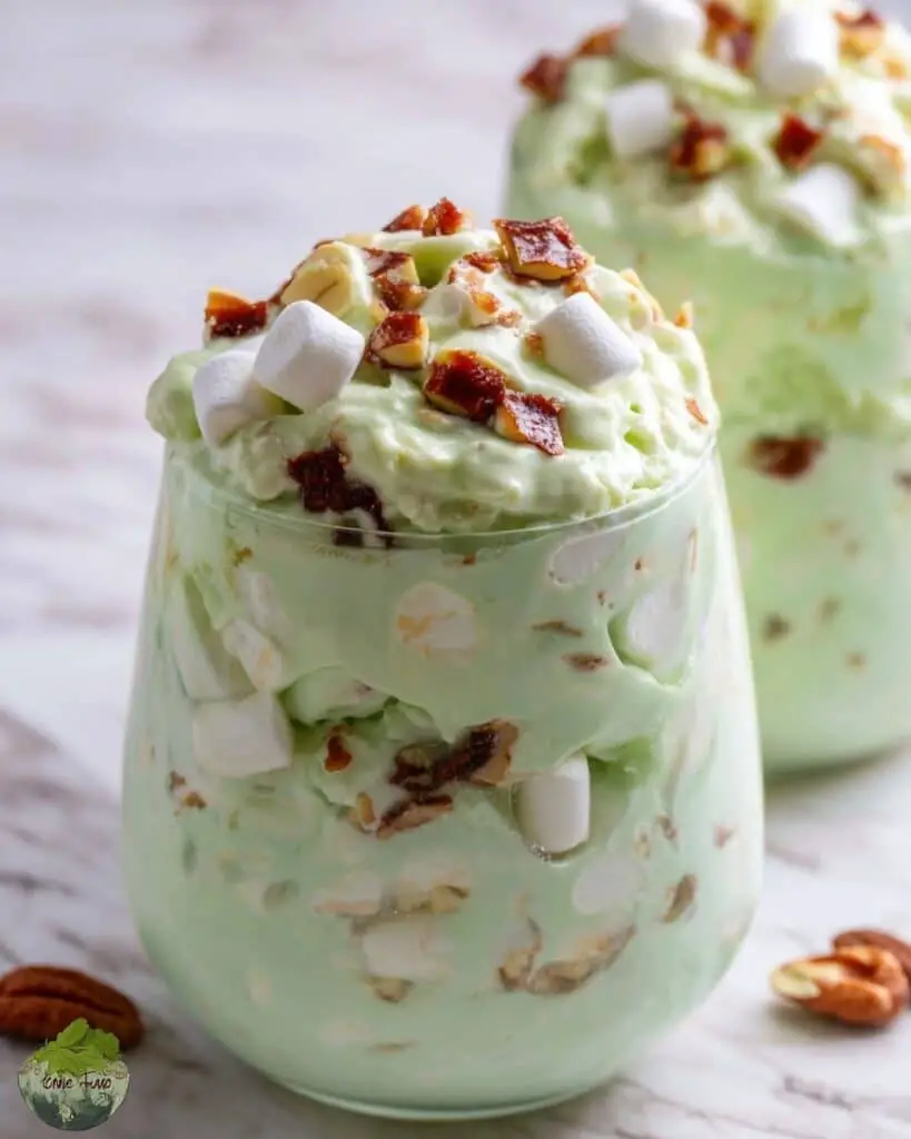 Pistachio Fluff Recipe