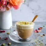 Pistachio Latte Recipe