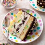 Ice Cream Loaf Cake Recipe