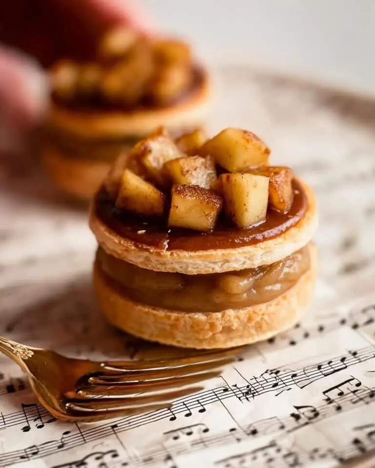 Vegan Apple Pie Cookies Recipe