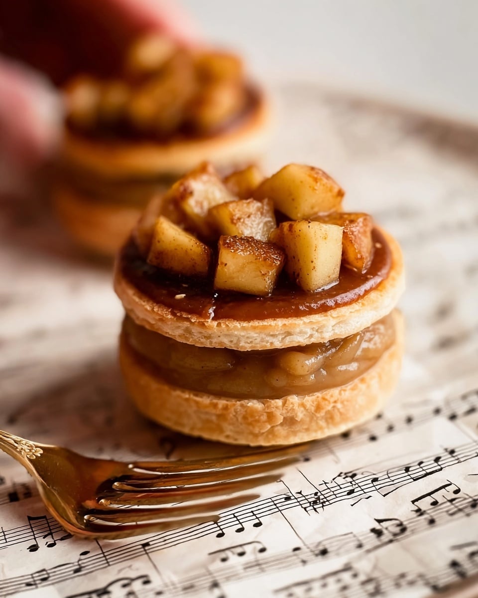Vegan Apple Pie Cookies Recipe