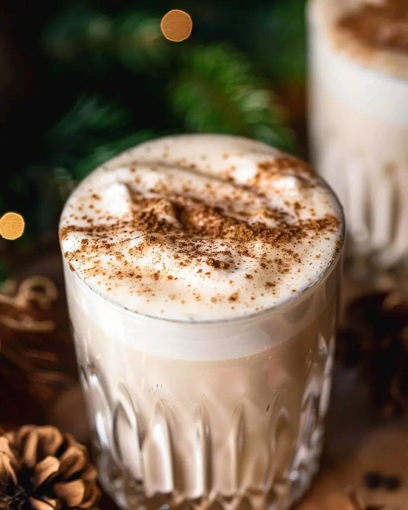 Salted Pecan Cream Cold Foam (Starbucks Copycat) Recipe