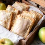 Maple Glazed Apple Cinnamon Pop Tarts Recipe
