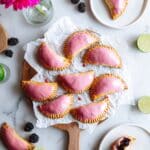 Blackberry Lime Hand Pies Recipe