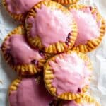 Cherry Hand Pies with Cream Cheese Crust Recipe