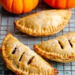 Pumpkin Pasties (Hand Pies) Recipe